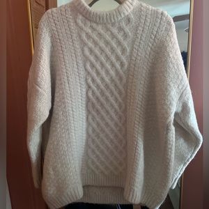 Mango knit sweater - NEVER WORN